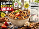 5 Healthy Foods People Think Are Healthy But Often Aren't