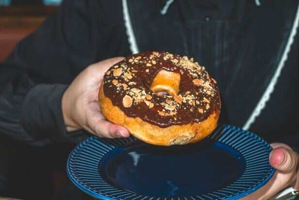 Sugar Cravings: Looking for Quick Energy.