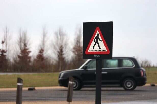 Reflective Warning Triangles