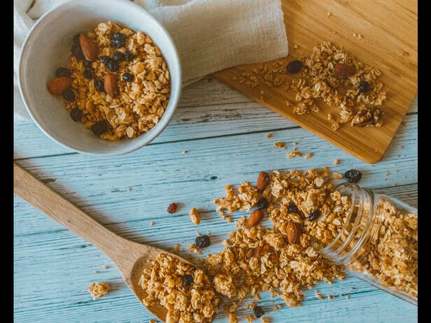 Is Granola Really as Healthy as It Looks?