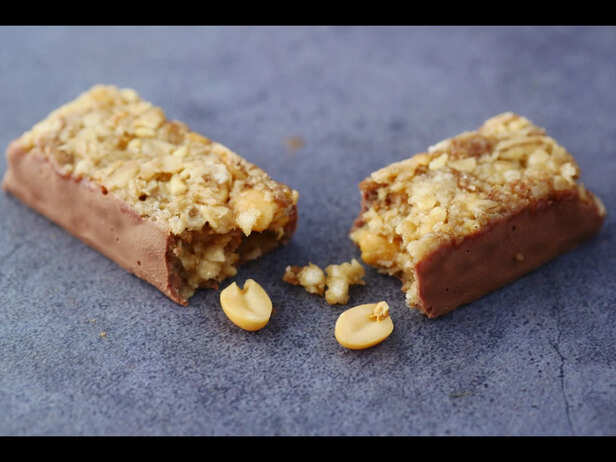 The Protein Bar Trap: Snack or Candy Bar?