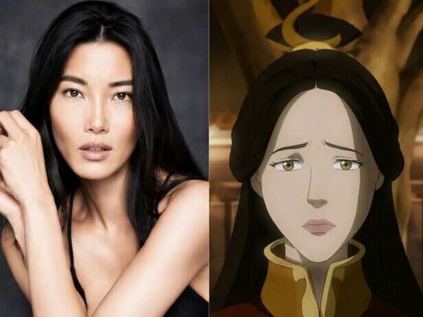 Facebook | Lily Gao as Lady Ursa