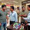 Caught red-handed in D-Mart heist