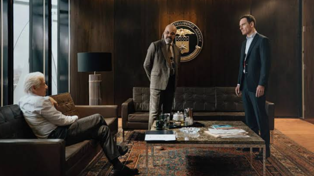 Prime Video | Martian spends most of Season 2 trying to rescue Dr Samia Zahir after her imprisonment at the end of the first season