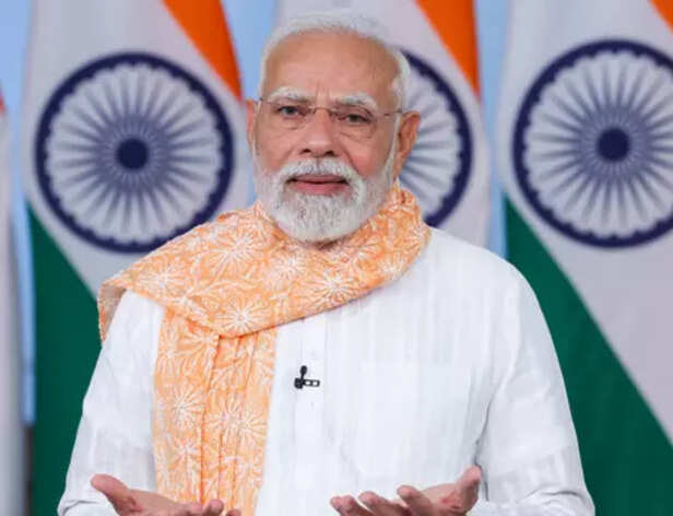 'PM Modi’s Powerful Vision for Viksit Bharat Revealed
