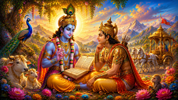 Bhagavad Gita