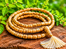 How to Identify a Real Tulsi Mala: 7 Signs Most People Don't Know?