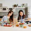 The Beauty Food Sitting in Korean Kitchens