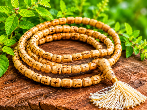 Tulsi mala