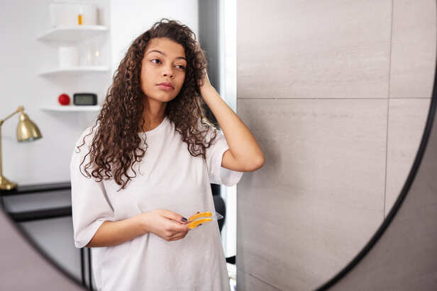 The Battle Against Frizz