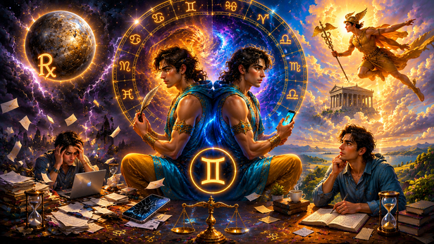 A Test of Patience for Gemini