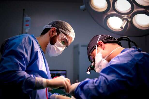 surgeon