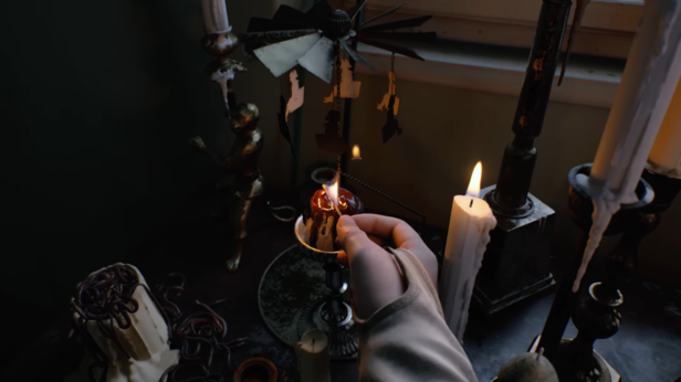 X/@hideokojima4ver | The creator has described the project as something completely different from existing games