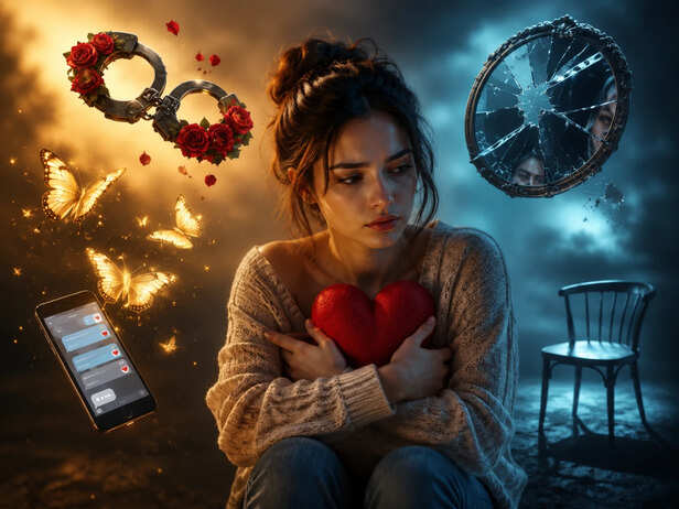 What We Mistake for Love<br>