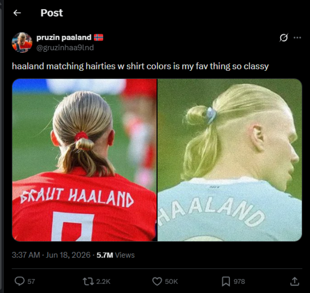 haaaland