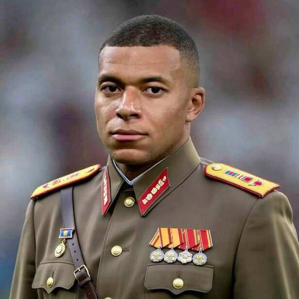 Instagram/ @mbappeera10 | 'Dictator' Mbappé meme