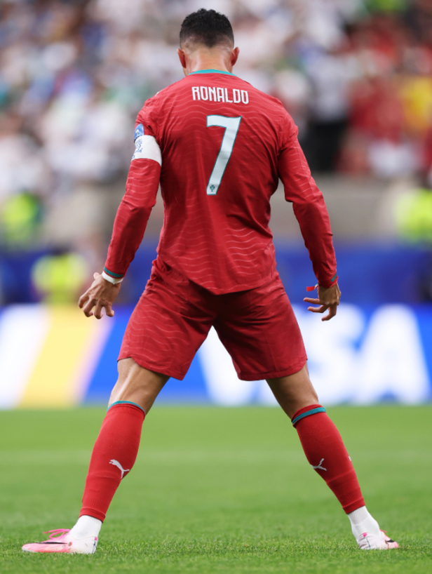 X/@FabrizioRomano | Cristiano Ronaldo's biggest problem in recent matches has never been movement inside the penalty area