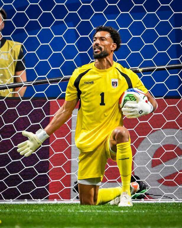 Instagram / @linupfootball | Vozinha