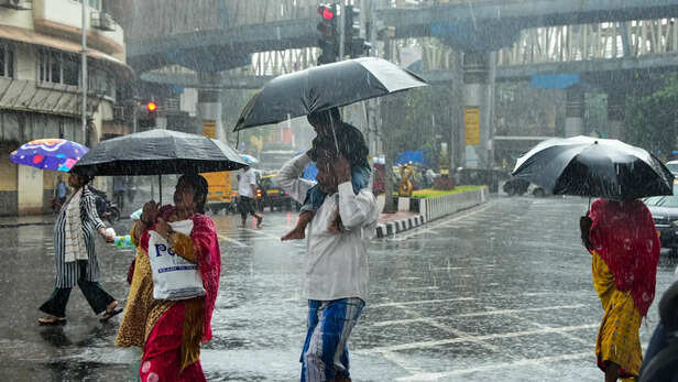 उत्तर भारत की तरफ बढ़ रहा है मानसून