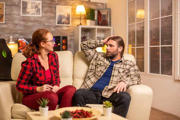 Talking