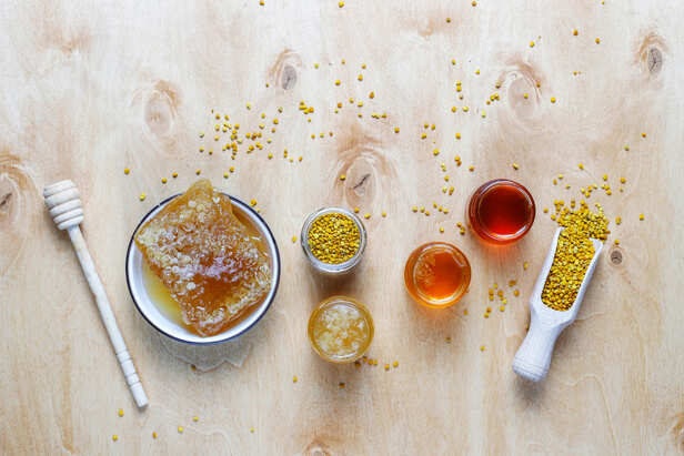 Natural Honey and Methi Face Mask