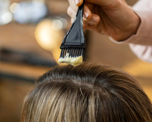 The Search for Natural Hair Colour
