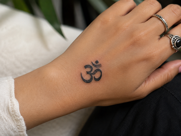 OM Tattoo