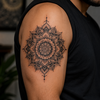 Mandala art