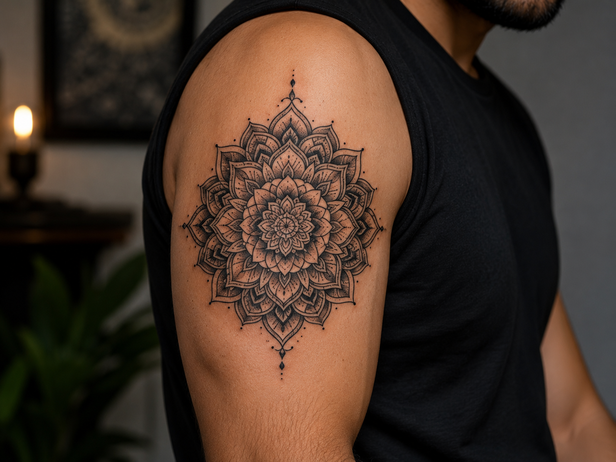 Mandala art