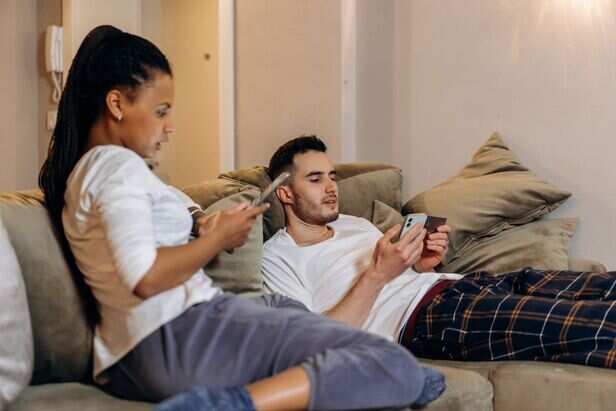 Should Couples Share Passwords? Experts Weigh In