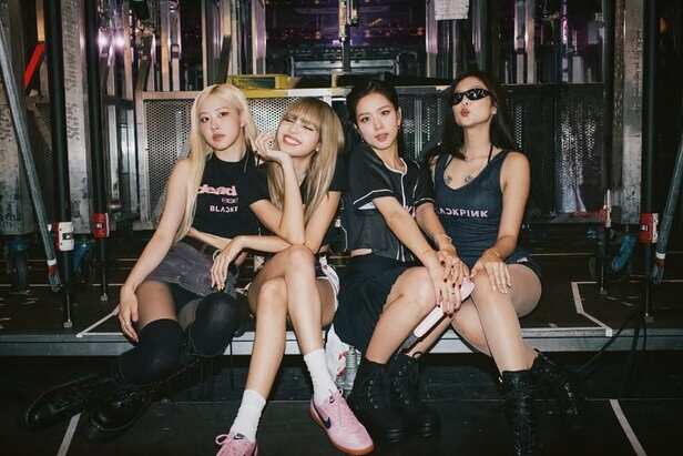 Frédéric Arnault didn't attend BLACKPINK's Paris concert