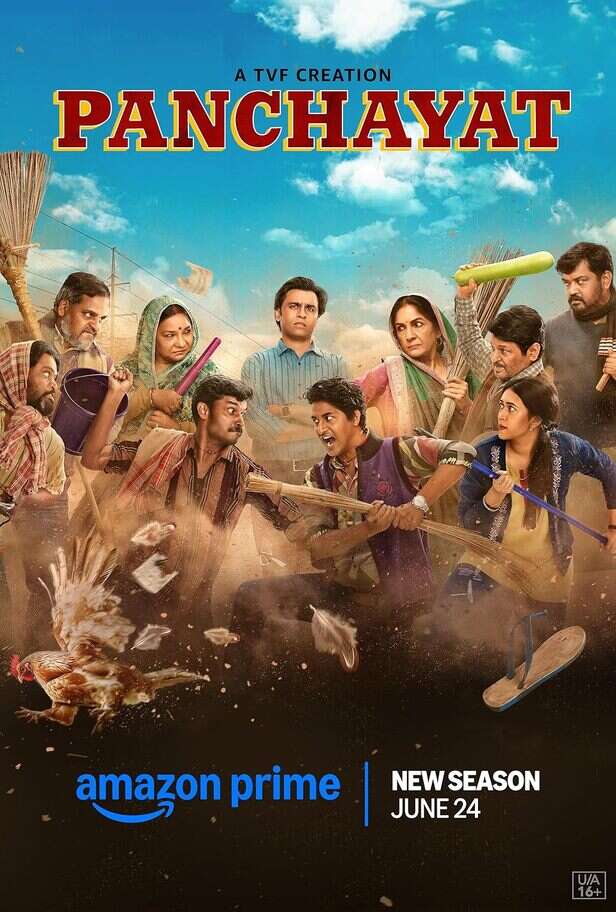 Beyond Gram Chikitsalaya: Indian shows that capture the spirit of the heartland