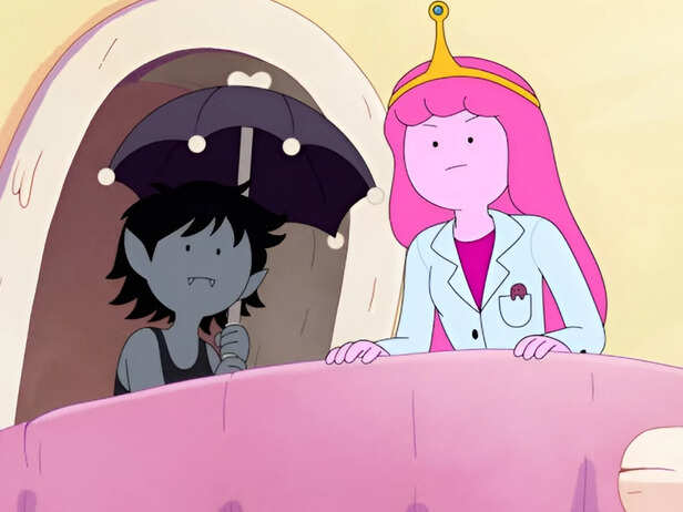IMDb | Fionna &amp; Cake