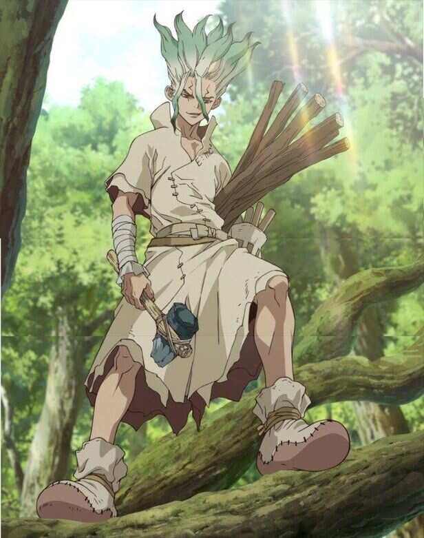 Why fans aren't ready to say goodbye to Dr Stone