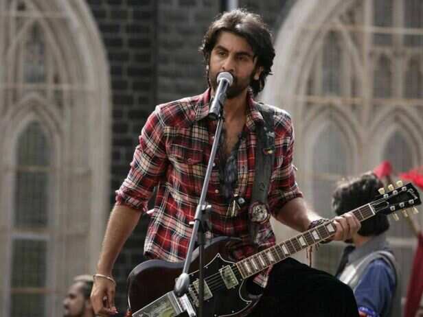 Ranbir Kapoor as Janardhan in Rockstar