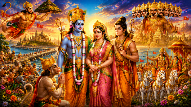 Untold Story of Ramayana’s