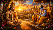 Why Hanuman Ji Stayed Silent During One Important Moment