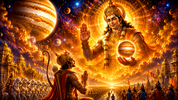 Why Jupiter's Blessing Can Become Your Biggest Challenge