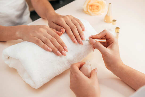The Art Behind Perfect Nails