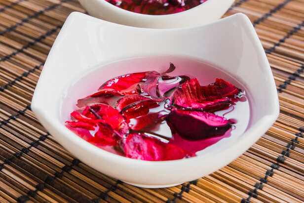 Persia's Most Famous Beauty Elixir