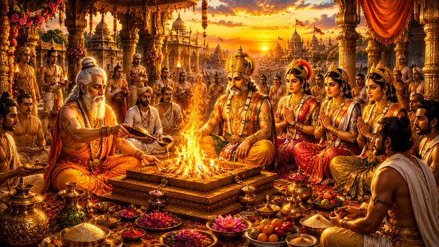 Amazing Fact About Rama's Sister