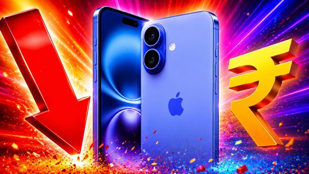 iPhone 16 Receives Massive Price Cut