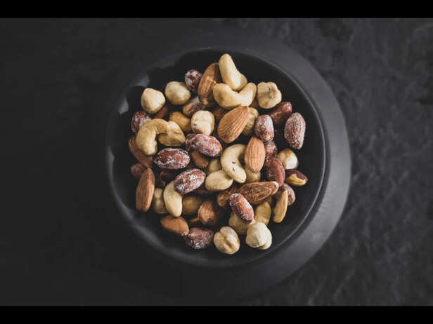 Nuts Are Healthy, But Portion Sizes Matter More Than You Think