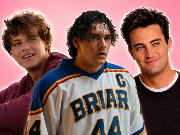 Garrett, Conrad, or Chandler? Ranking Fiction's Most Low-Stress Boyfriend<br>