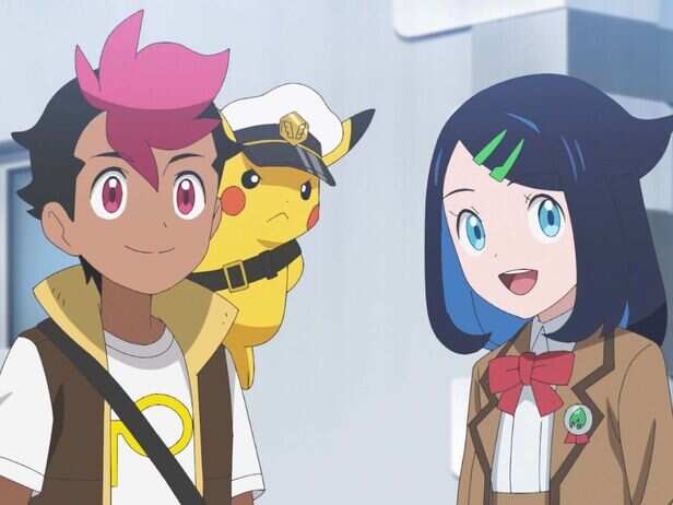 Crunchyroll | Roy and Liko