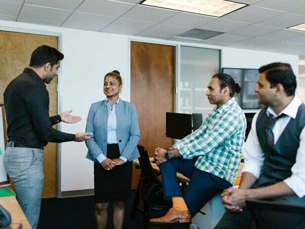 ​Many young workers are entering their late twenties with a strange feeling