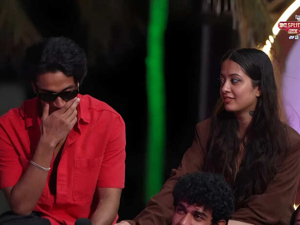 X/@fairycuntyaf | Ruru and Yogesh in Splitsvilla 16
