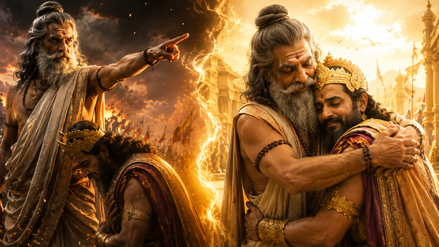 Mahabharata Lesson