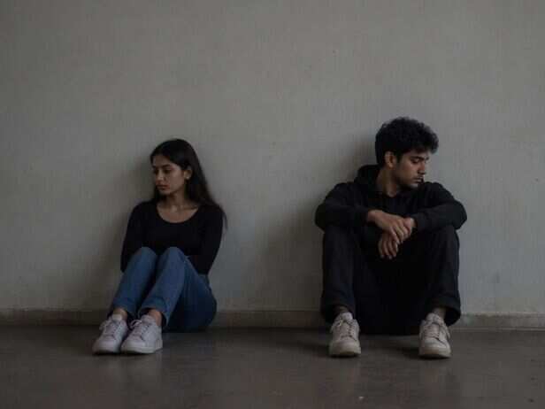 ​People who spend time together naturally often have more chances to develop trust