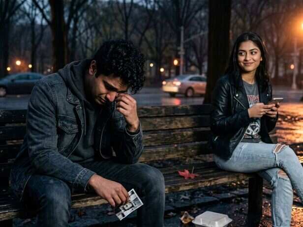​Dating apps promise speed, but many young men are slowing down